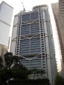 香港滙豐銀行總行大廈