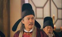 申軍誼飾演的長孫無忌