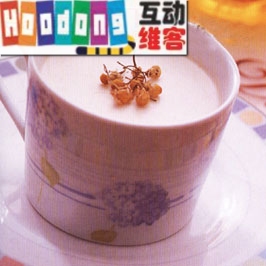 洋甘菊布丁 洋甘菊布丁