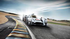 保時捷919 保時捷919