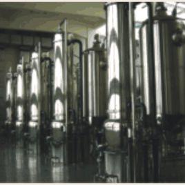 熱泵型雙效濃縮器 熱泵型雙效濃縮器