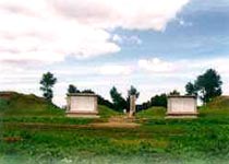 金國都城上京會寧府遺址 金國都城上京會寧府遺址