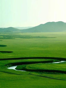 科爾沁草原 科爾沁草原