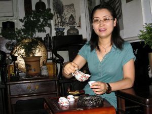 李曉東[中國散文作家]