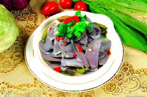 泡椒鴨胗 泡椒鴨胗