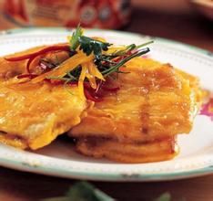 鍋貼青魚 鍋貼青魚