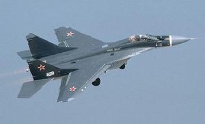 米格－29K艦載殲擊機