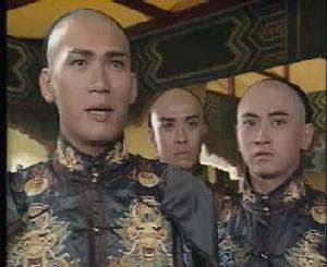 《九王奪位》劇照