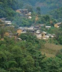 哈寨自然村 哈寨自然村