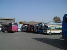 深圳市龍崗長途汽車客運站 深圳市龍崗長途汽車客運站