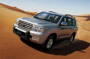 豐田陸地巡洋艦 豐田陸地巡洋艦