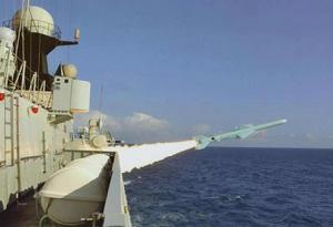 海軍C-803反艦飛彈 海軍C-803反艦飛彈