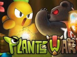 Plants War Plants War