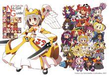 No.卡擬人化同人作品精品集