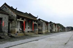 夫子頭村 夫子頭村