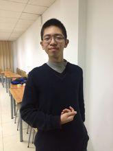 傳奇人物——溫海宇