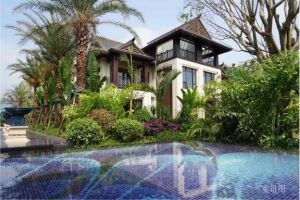 融創萬達西雙版納國際度假區 融創萬達西雙版納國際度假區