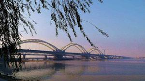 松花江特大橋 松花江特大橋
