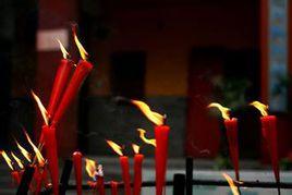 風中殘燭 風中殘燭