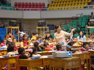 浦東新區蔡路逸夫國小 浦東新區蔡路逸夫國小