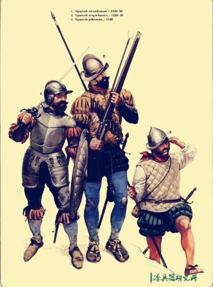 誰說火槍手都是功夫菜鳥?近戰天賦點滿的人才有資格當火槍手!