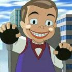 大頭娃娃玩具人