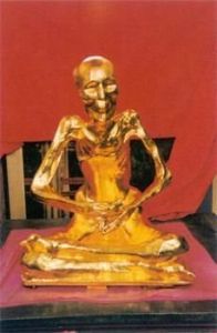 九華山肉身菩薩