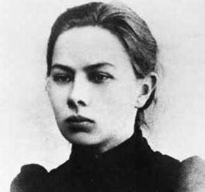 娜傑日達·康斯坦丁諾夫娜·克魯普斯卡婭