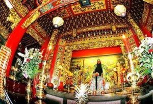 關帝廟[河南省洛陽市廟宇]