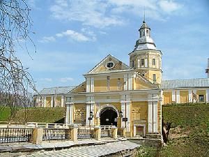 拉濟維烏家族建築群 拉濟維烏家族建築群