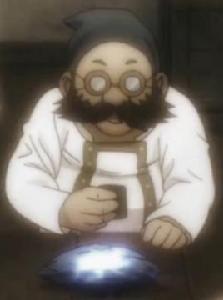 諾頓[動畫阿拉德：宿命之門角色]