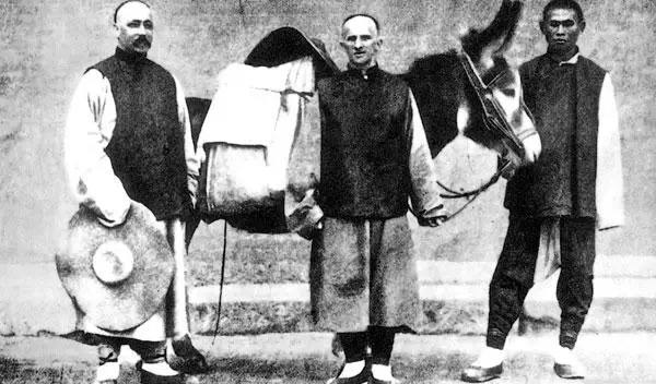 西方傳教士 西方傳教士