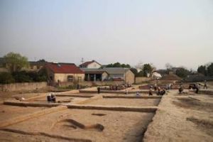 安樂遺址 安樂遺址