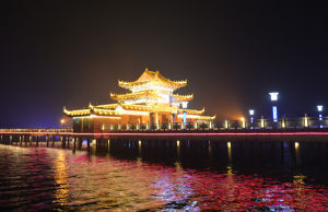 沅江市瓊湖公園 沅江市瓊湖公園