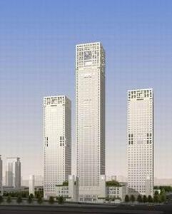 銀泰中心 銀泰中心