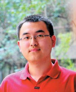 趙軼君[2011年高考甘肅文科狀元]