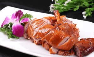 彝族香嚓鴨 彝族香嚓鴨