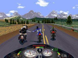 暴力摩托2002 暴力摩托2002