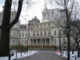 紐約市政府 紐約市政府