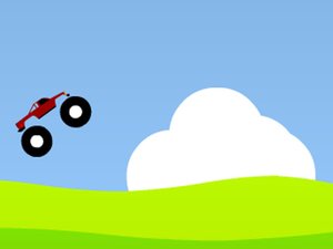 瘋狂卡車挑戰賽3 瘋狂卡車挑戰賽3