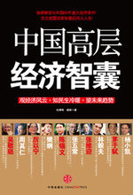 《中國高層經濟智囊》