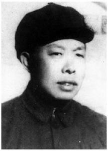 楊雨民,在承平寧地區化名黃雲。