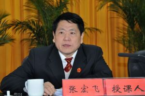 張宏飛[公安英烈]