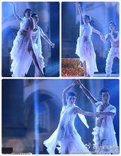 黃曼2012《舞林大會》美圖