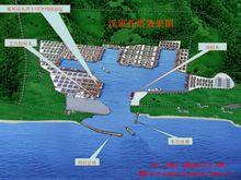 漢班托塔港口效果圖