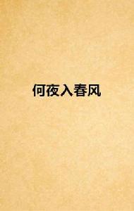 何夜入春風