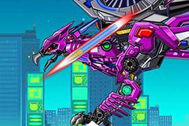 組裝機械雄鷹 組裝機械雄鷹