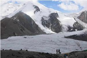 阿尼瑪卿雪山地質公園 阿尼瑪卿雪山地質公園