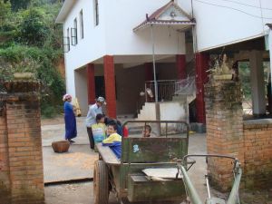 曼方小村 曼方小村