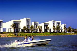 瓊海博鰲金海岸溫泉大酒店